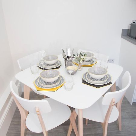 The Annex Apartment Carlisle  Ngoại thất bức ảnh