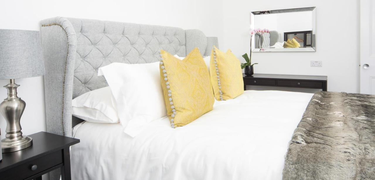 The Annex Apartment Carlisle  Ngoại thất bức ảnh