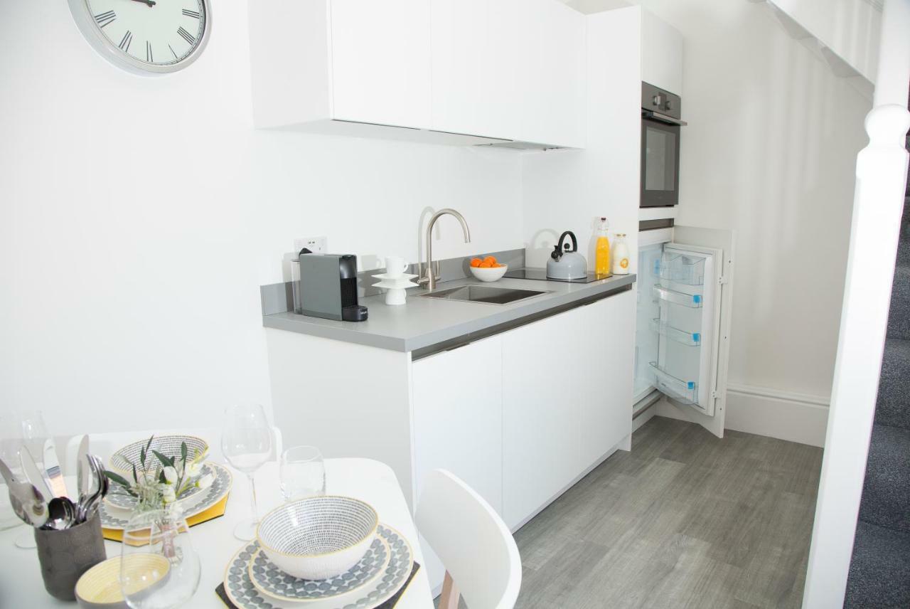 The Annex Apartment Carlisle  Ngoại thất bức ảnh