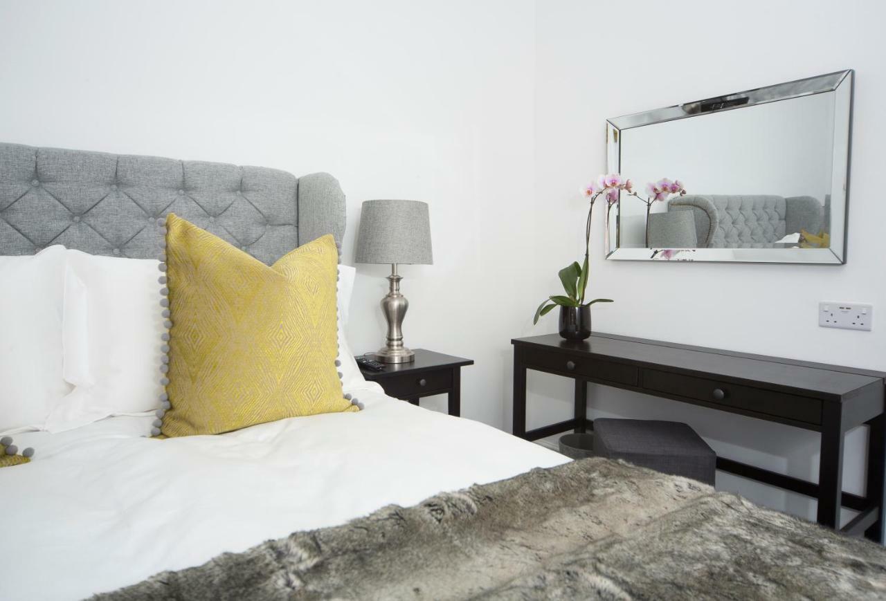 The Annex Apartment Carlisle  Ngoại thất bức ảnh