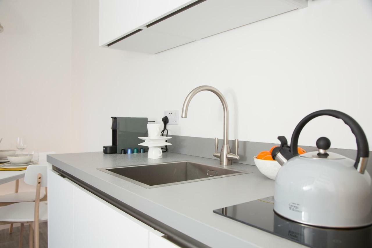 The Annex Apartment Carlisle  Ngoại thất bức ảnh