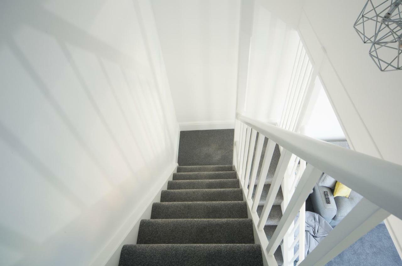 The Annex Apartment Carlisle  Ngoại thất bức ảnh