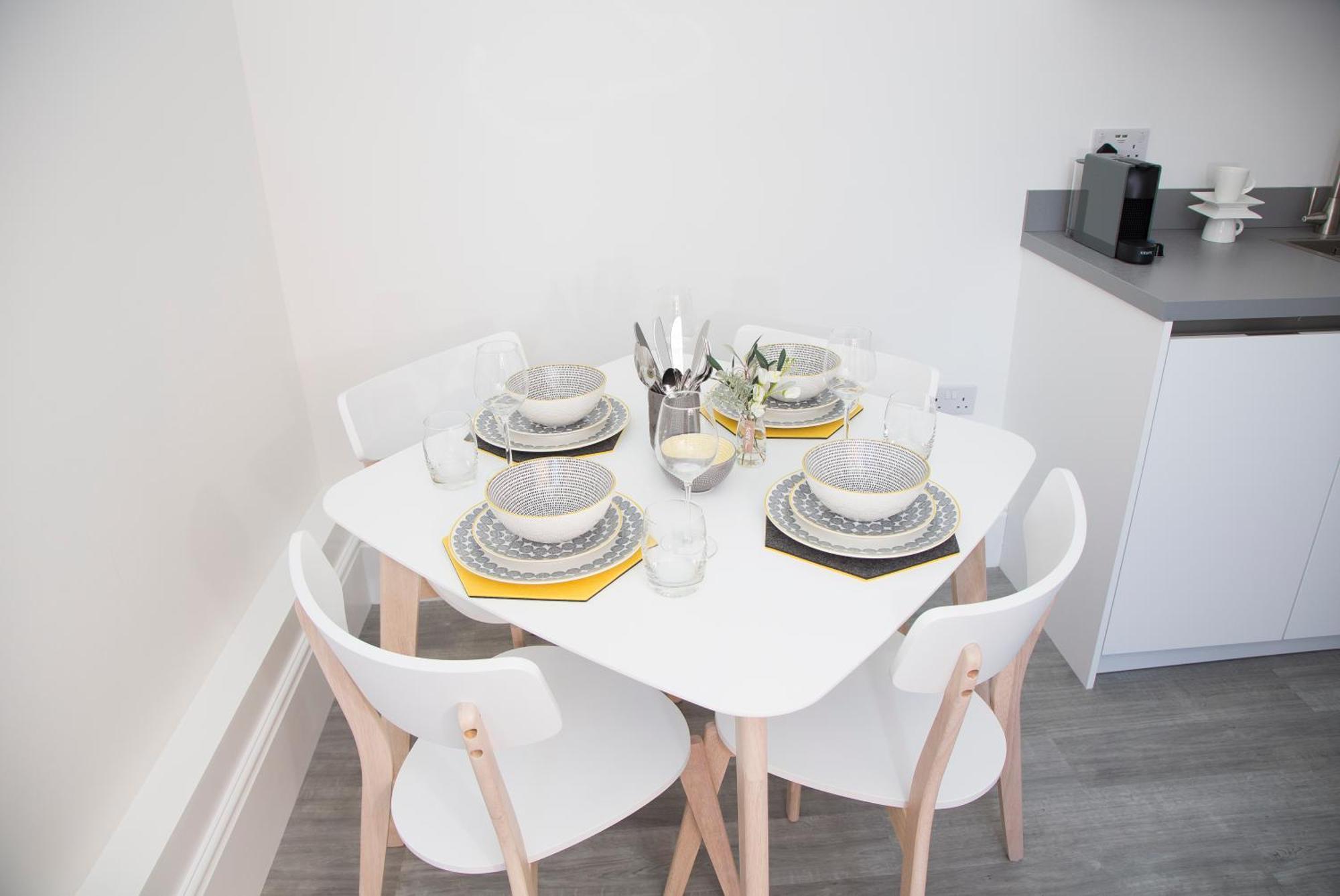 The Annex Apartment Carlisle  Ngoại thất bức ảnh