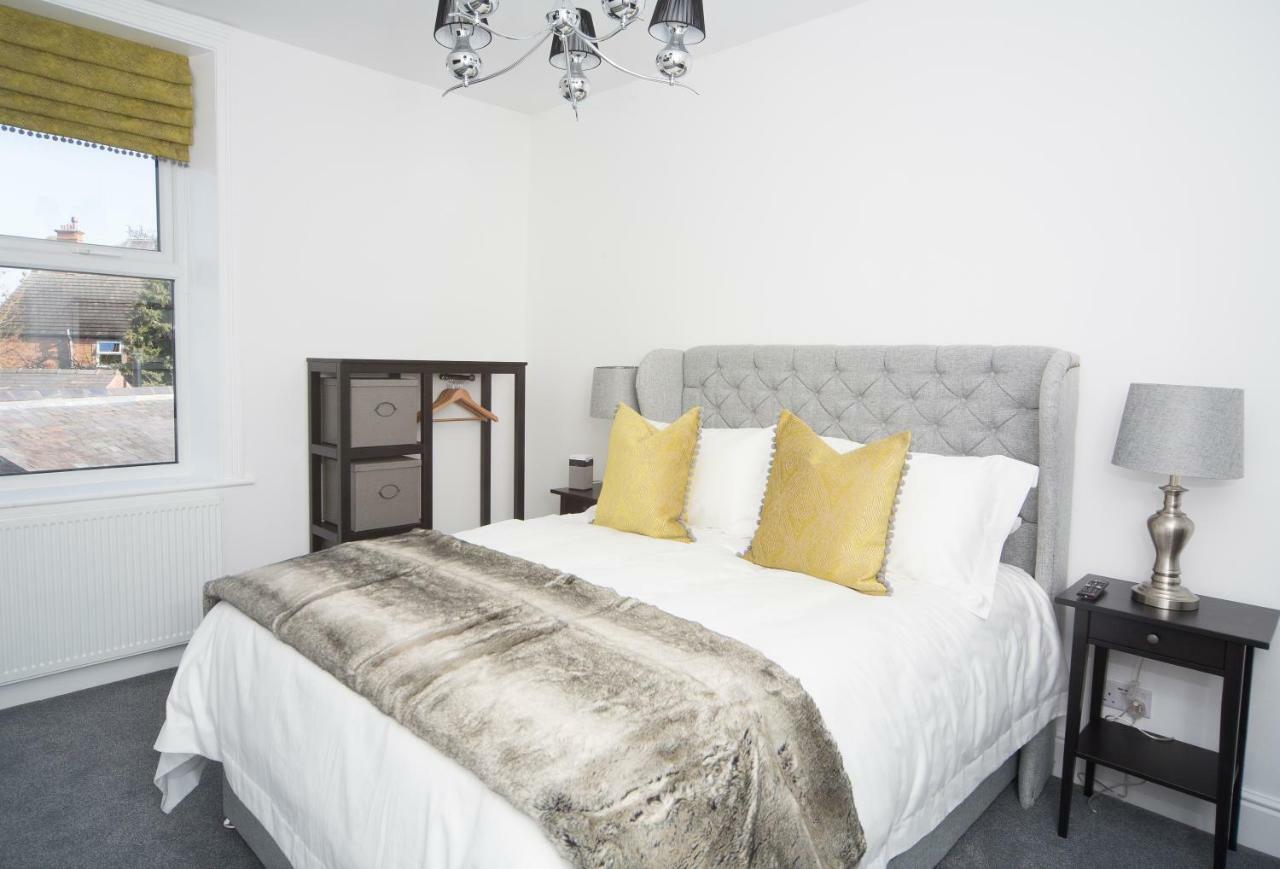 The Annex Apartment Carlisle  Ngoại thất bức ảnh
