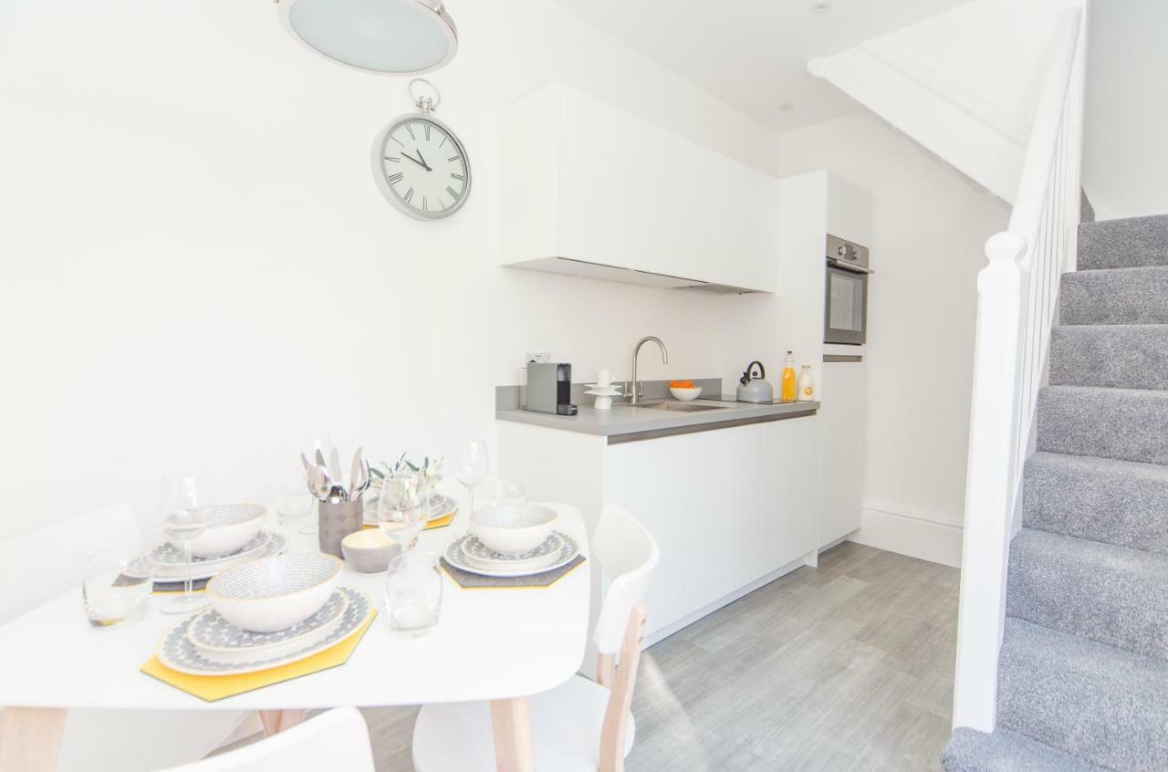 The Annex Apartment Carlisle  Ngoại thất bức ảnh