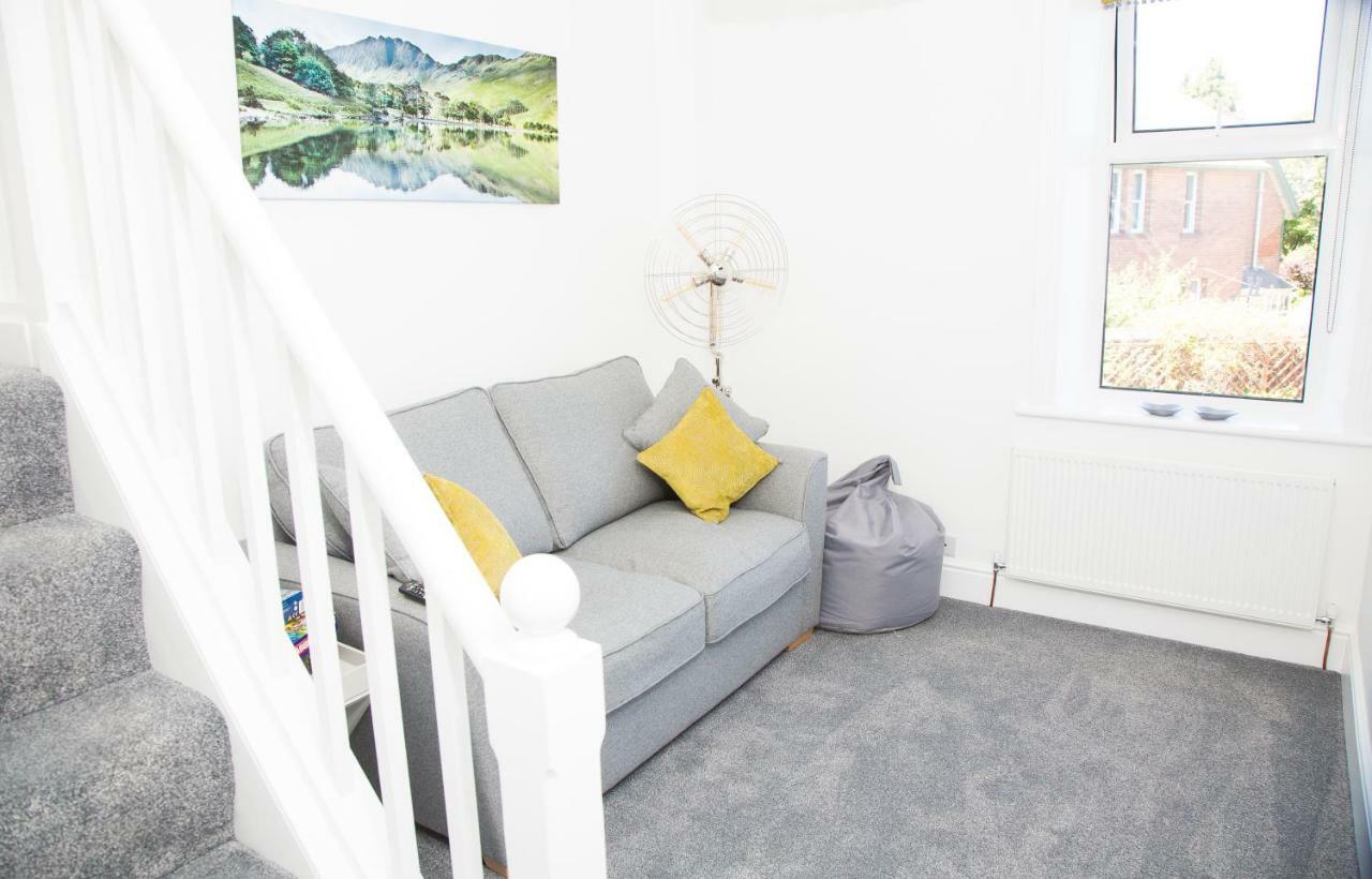 The Annex Apartment Carlisle  Ngoại thất bức ảnh